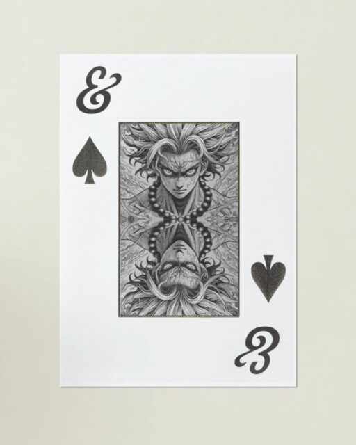 Sua parede pediu reforços. O Ás chegou. ♠️

Apresentamos o Poster Elemento of Spades A2 — arte de qualidade que declara guerra ao básico. Uma reimaginação do Ás de Espadas com ilustração precisa, simetria hipnótica e aquela energia entre o místico e o visceral. P&B estratégico que combina com qualquer setup e moldura no estilo carta de baralho para aquele detalhe que fala alto.

Por que vai dominar seu recanto de guerreiro:

Formato A2 (42 x 59,4 cm) para presença sem exagero
Ilustração original com narrativa e atitude
Preto e branco que conversa com minimal, industrial ou criativo
“Conversation starter” e perfeito para stories, calls e fundos de vídeo
Leva pro home office, sala, quarto ou estúdio e deixa seu espaço dizer quem você é.

Disponível agora na Elemento Kimonos. Garanta o seu — link na bio.
Marca a gente no teu setup e mostra o teu santuário de batalha. ⚔️🖤

#ElementoKimonos #PosterA2 #ArteDeParede #DecoraçãoModerna #PretoEBranco #AsDeEspadas #ArteContemporânea #DecoraçãoIndustrial #HomeOffice #EstúdioCriativo #MangaStyle #AnimeVibes #GuerreiroModerno #BJJLifestyle #JiuJitsu #SetupGoals