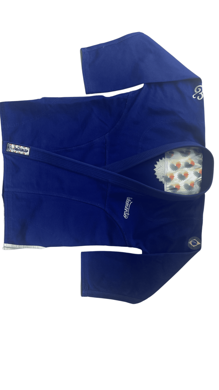 Kimono Classic Azul
