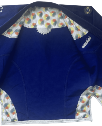 Kimono Classic Azul