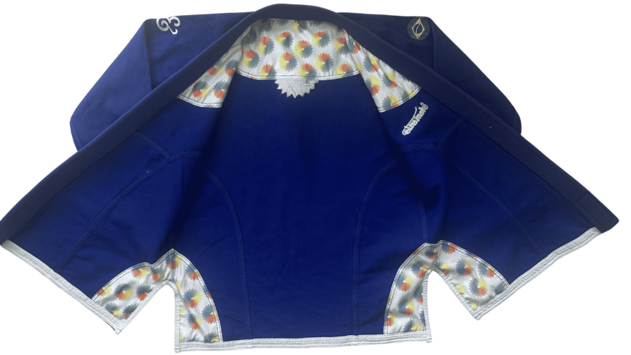 Kimono Classic Azul