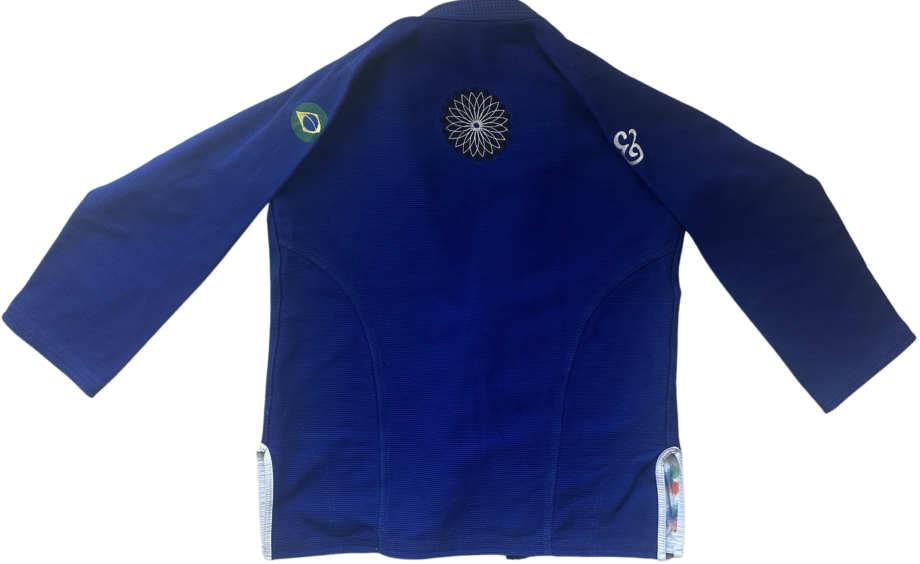 Kimono Classic Azul