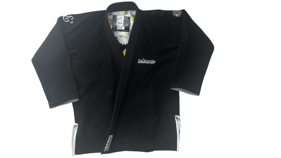 Kimono Classic Preto