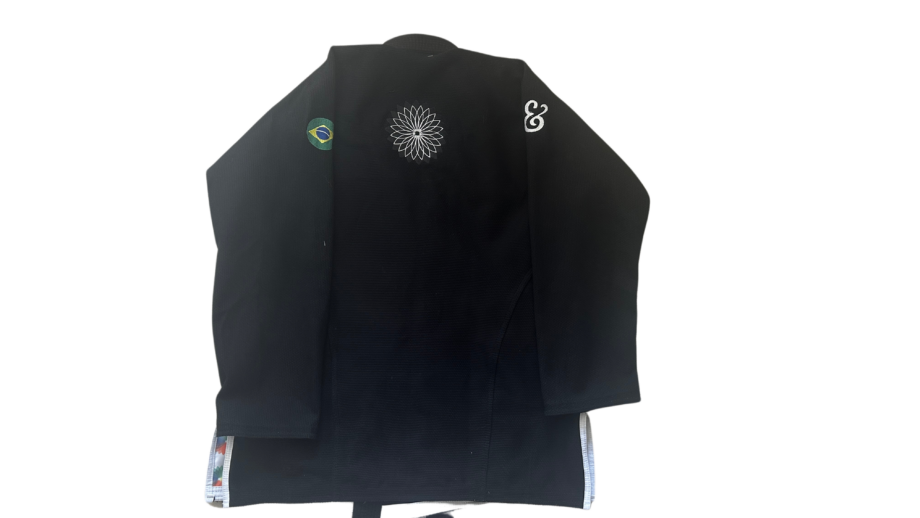 Kimono Classic Preto