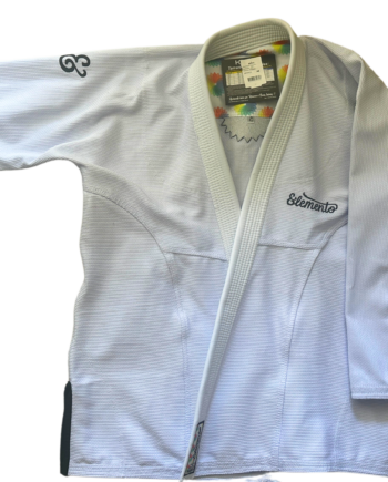 Kimono Classic Branco