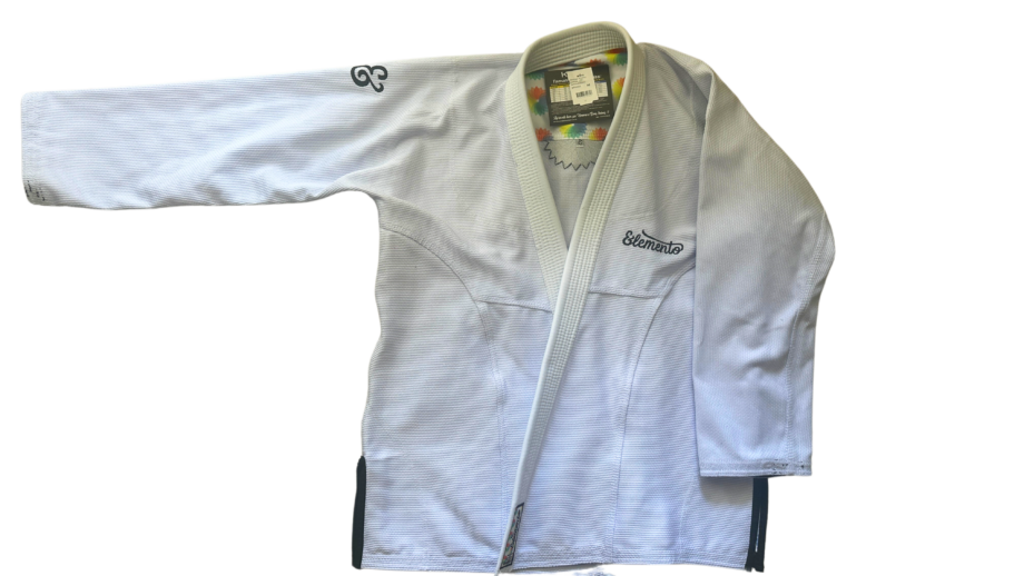 Kimono Classic Branco