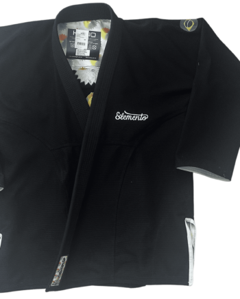 Kimono Classic Preto