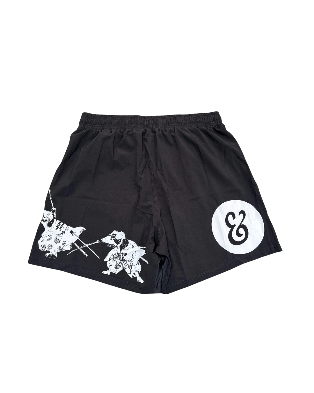short no gi masculino elemento kimonos verso