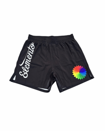 short no gi masculino elemento kimonos frente