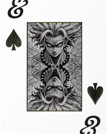 Poster Elemento of Spades A2